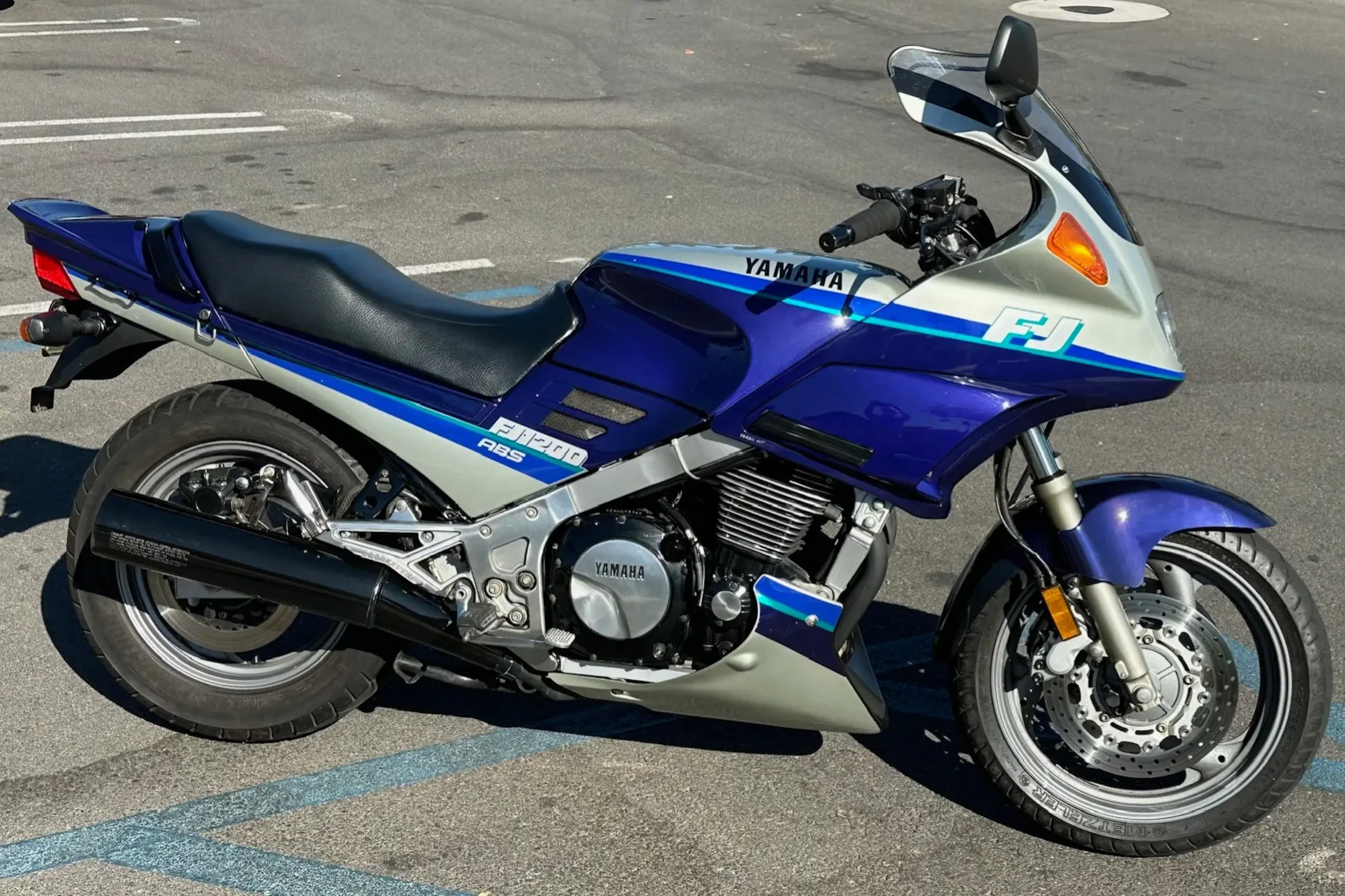 1987 Yamaha FJ1200 Base | Hagerty Valuation Tool®